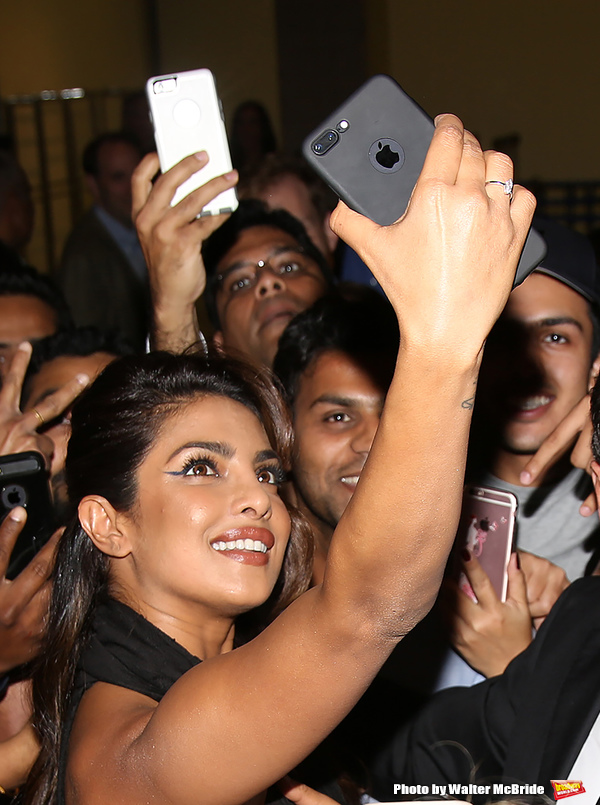 Photo Coverage: Inside Toronto International Film Festival's Soiree, Honoring Priyanka Chopra Image