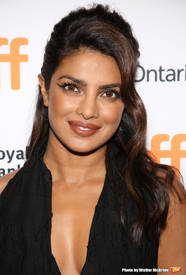 Photo Coverage: Inside Toronto International Film Festival's Soiree, Honoring Priyanka Chopra Image