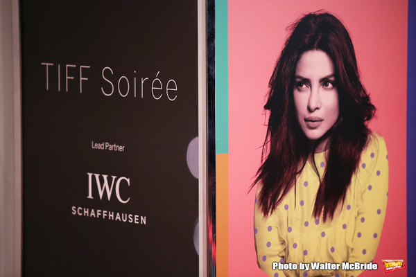 Photo Coverage: Inside Toronto International Film Festival's Soiree, Honoring Priyanka Chopra 