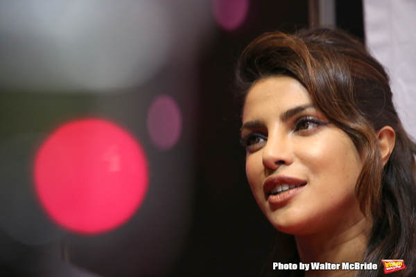 Photo Coverage: Inside Toronto International Film Festival's Soiree, Honoring Priyanka Chopra Image