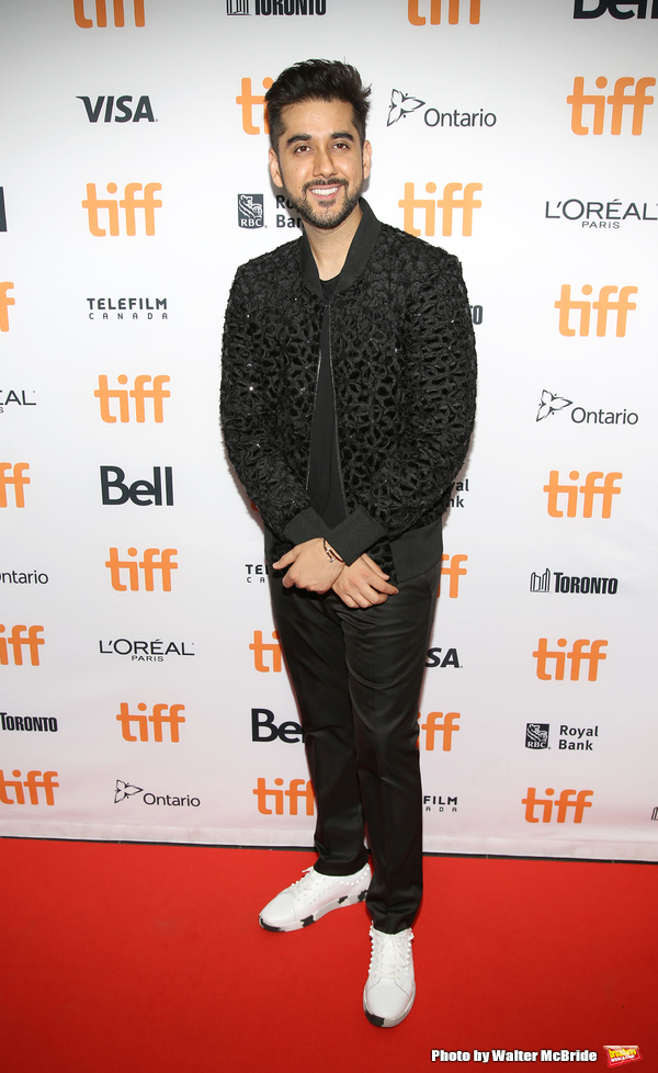 Photo Coverage: Inside Toronto International Film Festival's Soiree, Honoring Priyanka Chopra Image