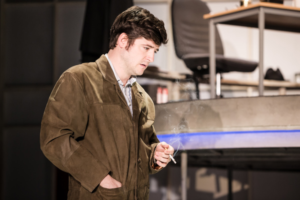 Photo Flash: First Look at the World Stage Premiere of THE KNOWLEDGE at Charing Cross Theatre Image