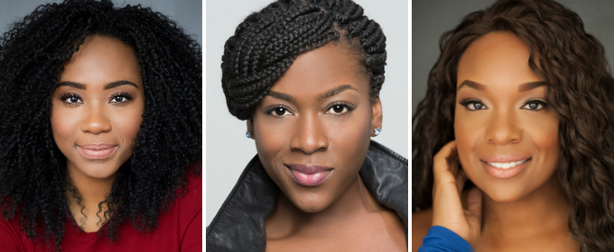 Adrianna Hicks, Carla R. Stewart and Carrie Compere to Lead THE COLOR PURPLE on Tour; Cast, Dates Set! Image