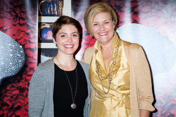 Photo Coverage: The Phantom Hits the Road! Meet the Cast of LOVE NEVER DIES on Tour! Image
