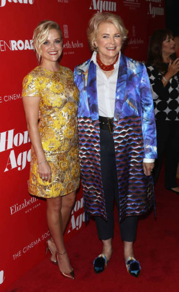 Photo Flash: Reese Witherspoon & More Attend HOME AGAIN NY Premiere Image