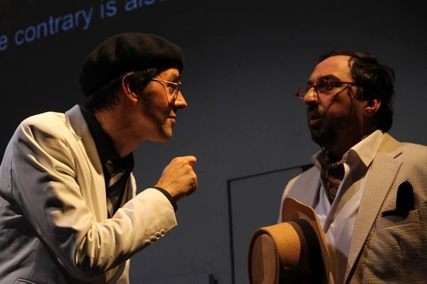 Photo Flash: First Look at New Yiddish Rep's RHINOCEROS, Starting Tonight Off-Broadway Image