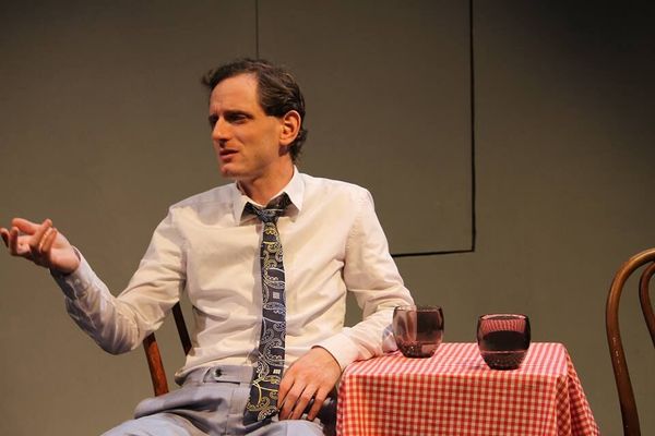 Photo Flash: First Look at New Yiddish Rep's RHINOCEROS, Starting Tonight Off-Broadway Image