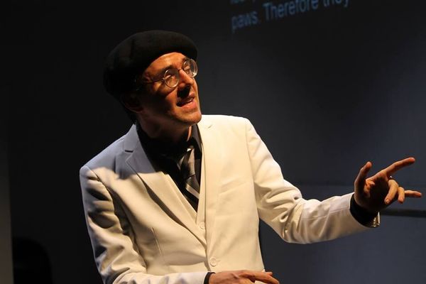 Photo Flash: First Look at New Yiddish Rep's RHINOCEROS, Starting Tonight Off-Broadway Image