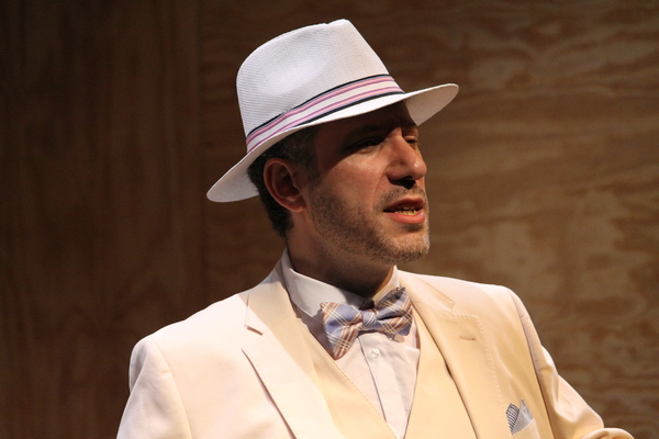 Photo Flash: First Look at New Yiddish Rep's RHINOCEROS, Starting Tonight Off-Broadway Image