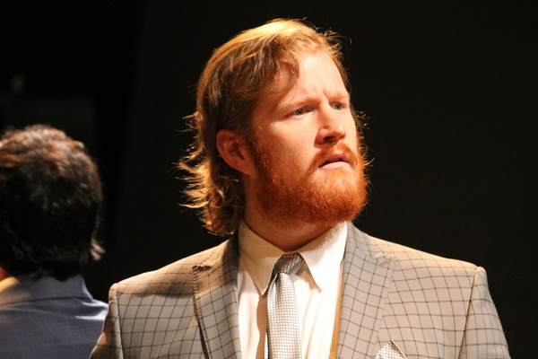 Photo Flash: First Look at New Yiddish Rep's RHINOCEROS, Starting Tonight Off-Broadway Image