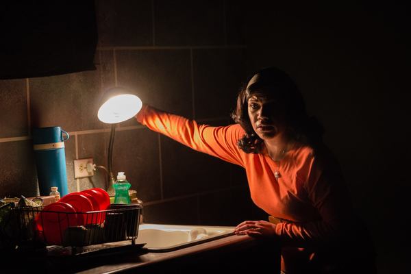 Photo Flash: First Look at WAIT UNTIL DARK at Lakewood Playhouse Image