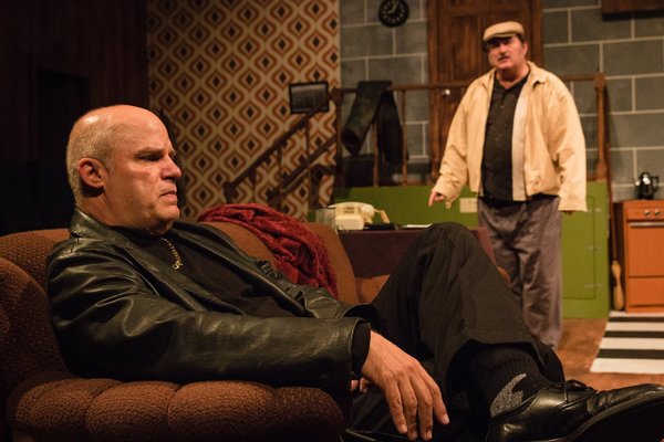 Photo Flash: First Look at WAIT UNTIL DARK at Lakewood Playhouse 