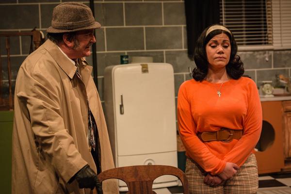 Photo Flash: First Look at WAIT UNTIL DARK at Lakewood Playhouse 