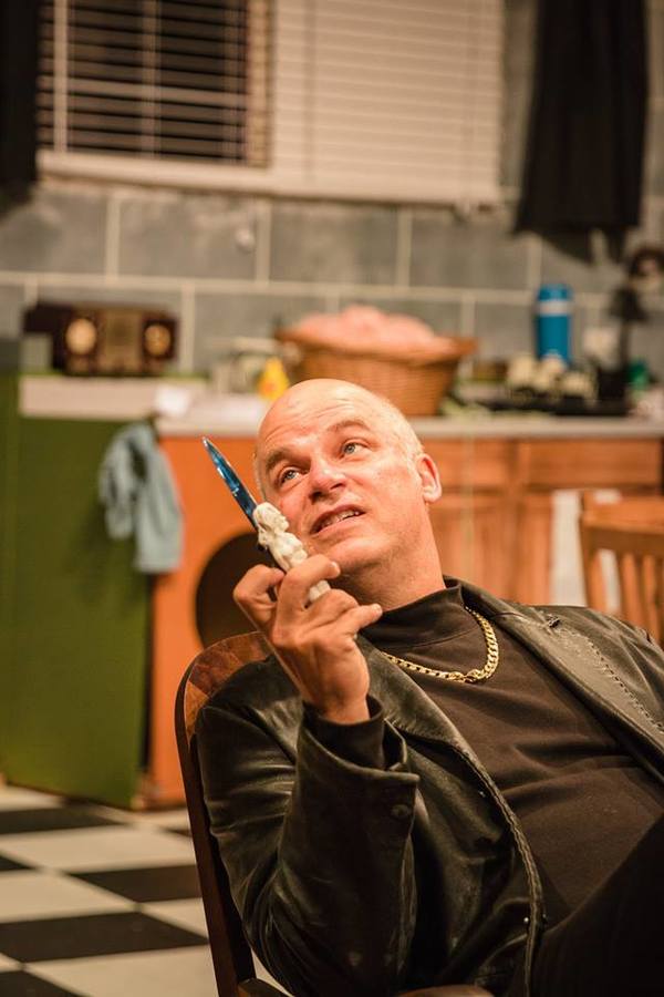 Photo Flash: First Look at WAIT UNTIL DARK at Lakewood Playhouse Image