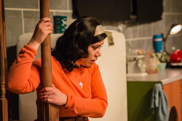 Photo Flash: First Look at WAIT UNTIL DARK at Lakewood Playhouse 