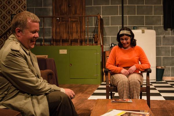 Photo Flash: First Look at WAIT UNTIL DARK at Lakewood Playhouse Image
