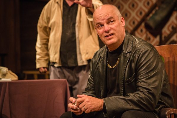 Photo Flash: First Look at WAIT UNTIL DARK at Lakewood Playhouse 