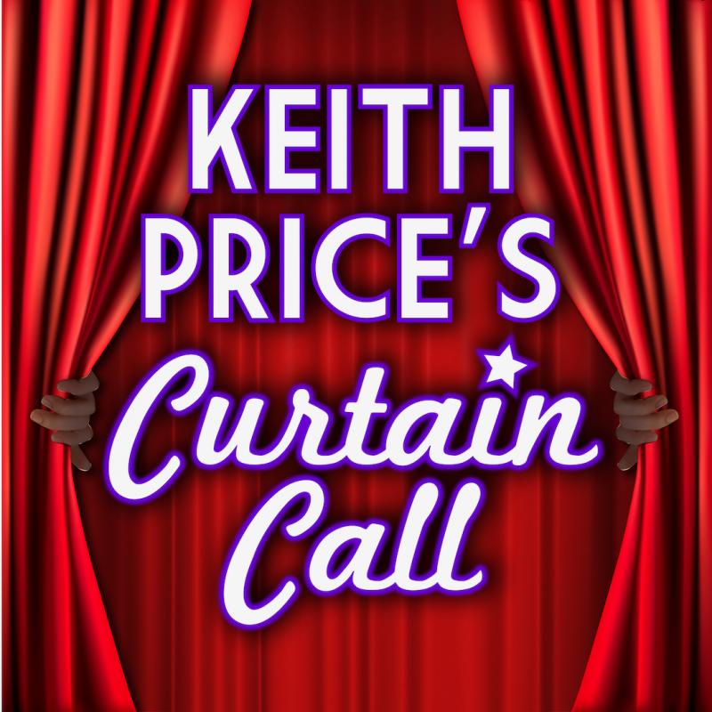 Podcast: 'Keith Price's Curtain Call' Welcomes Actor, Opera Singer, and Songwriter Christiaan Smith Image