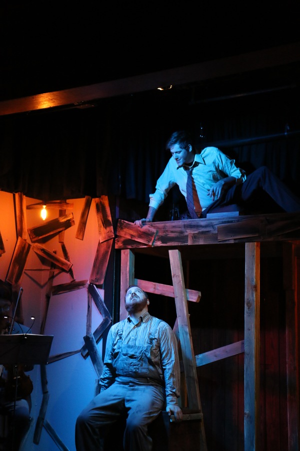 Photo Flash: FLOYD COLLINS Comes to Atlantic Beach Experimental Theatre Image