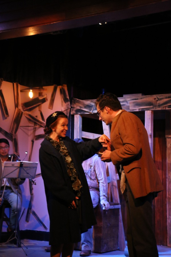 Photo Flash: FLOYD COLLINS Comes to Atlantic Beach Experimental Theatre Image