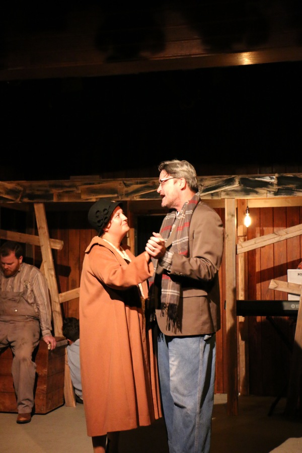 Photo Flash: FLOYD COLLINS Comes to Atlantic Beach Experimental Theatre Image