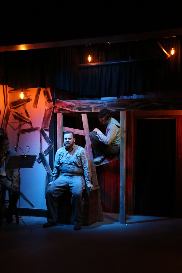 Photo Flash: FLOYD COLLINS Comes to Atlantic Beach Experimental Theatre Image