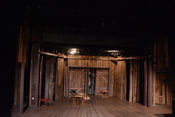 Photo Coverage: Meet the Company of York Theatre Company's DESPERATE MEASURES! Image
