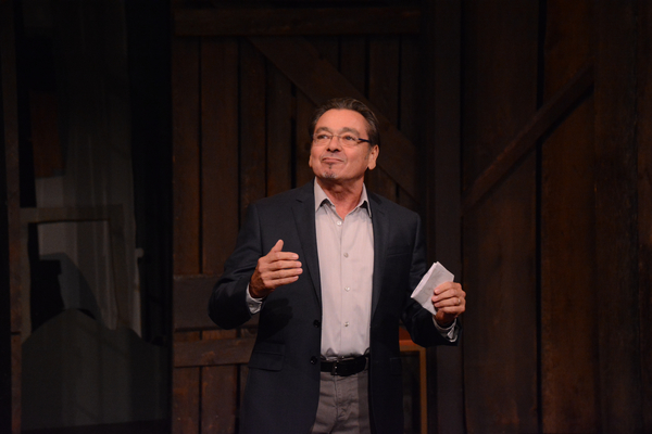 Photo Coverage: Meet the Company of York Theatre Company's DESPERATE MEASURES! Image