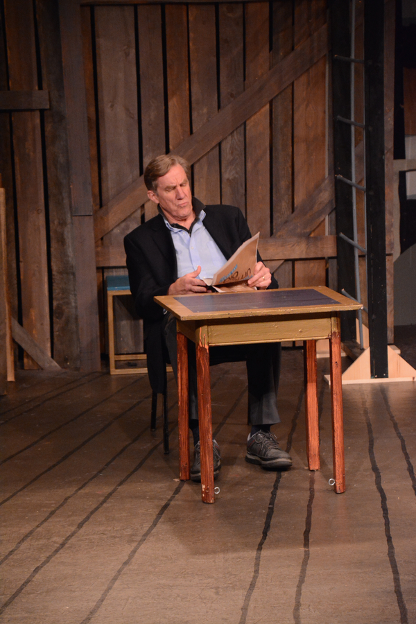 Photo Coverage: Meet the Company of York Theatre Company's DESPERATE MEASURES! Image