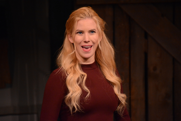 Photo Coverage: Meet the Company of York Theatre Company's DESPERATE MEASURES! Image