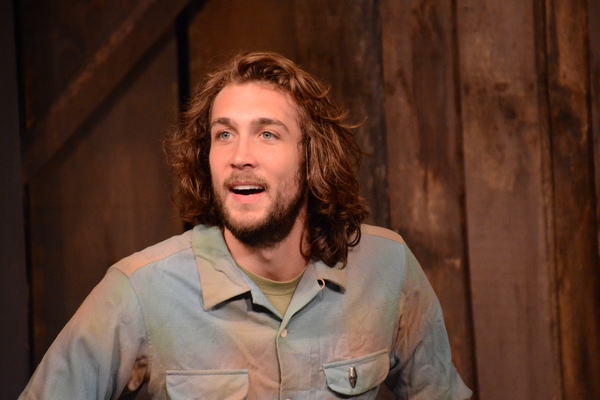 Photo Coverage: Meet the Company of York Theatre Company's DESPERATE MEASURES! Image