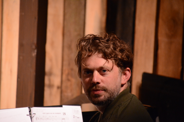 Photo Coverage: Meet the Company of York Theatre Company's DESPERATE MEASURES! Image