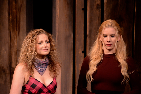 Photo Coverage: Meet the Company of York Theatre Company's DESPERATE MEASURES! Image