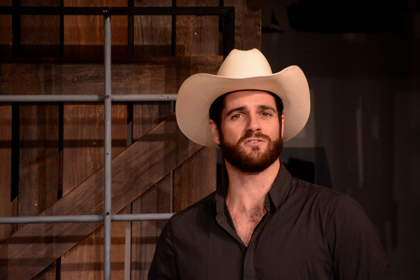 Photo Coverage: Meet the Company of York Theatre Company's DESPERATE MEASURES! Image