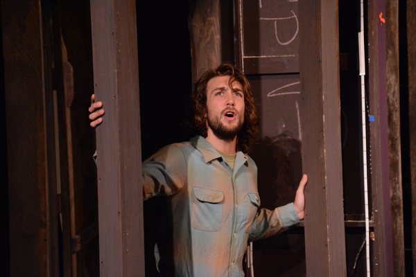 Photo Coverage: Meet the Company of York Theatre Company's DESPERATE MEASURES! Image