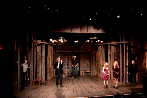 Photo Coverage: Meet the Company of York Theatre Company's DESPERATE MEASURES! Image