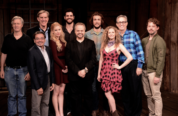 Photo Coverage: Meet the Company of York Theatre Company's DESPERATE MEASURES! Image
