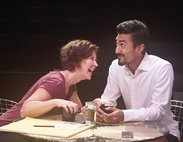 Photo Flash: 4th Wall Theatre Company presents DISGRACED Image