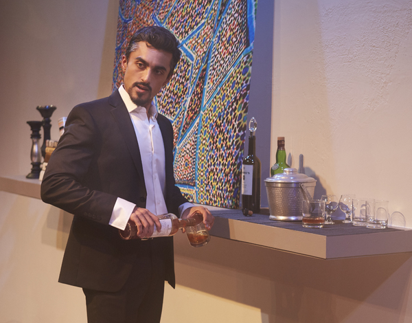 Photo Flash: 4th Wall Theatre Company presents DISGRACED Image