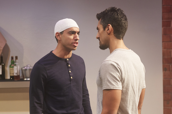 Photo Flash: 4th Wall Theatre Company presents DISGRACED Image