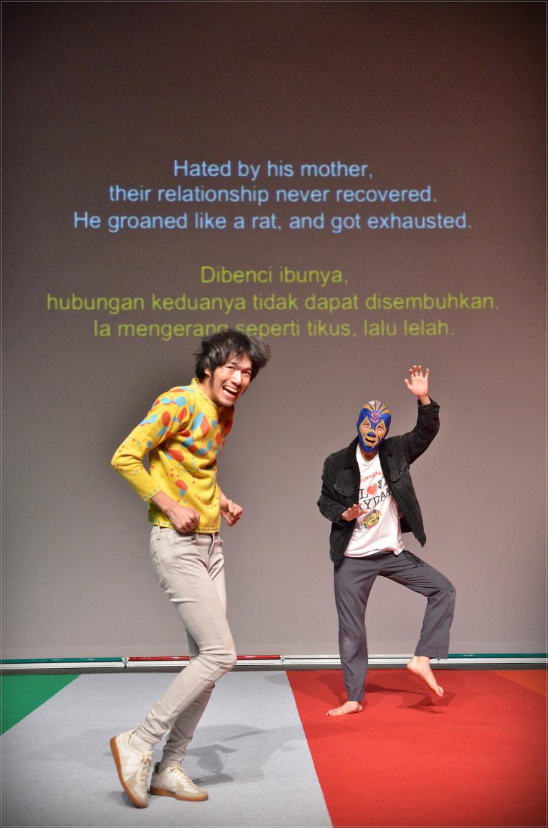 BWW Review: +51 AVIACION SAN BORJA by Okazaki Art Theatre in Komunitas Salihara