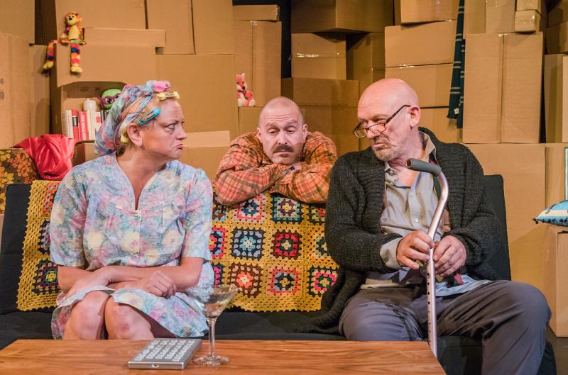 BWW Review: Sluts and Tramps Declare LOVE IS DEAD!