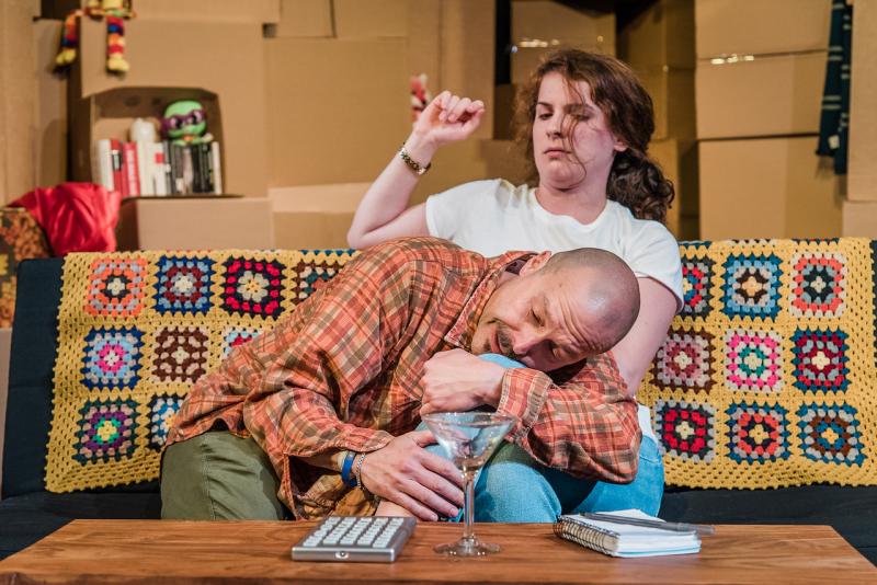 Review: Sluts and Tramps Declare LOVE IS DEAD! Image