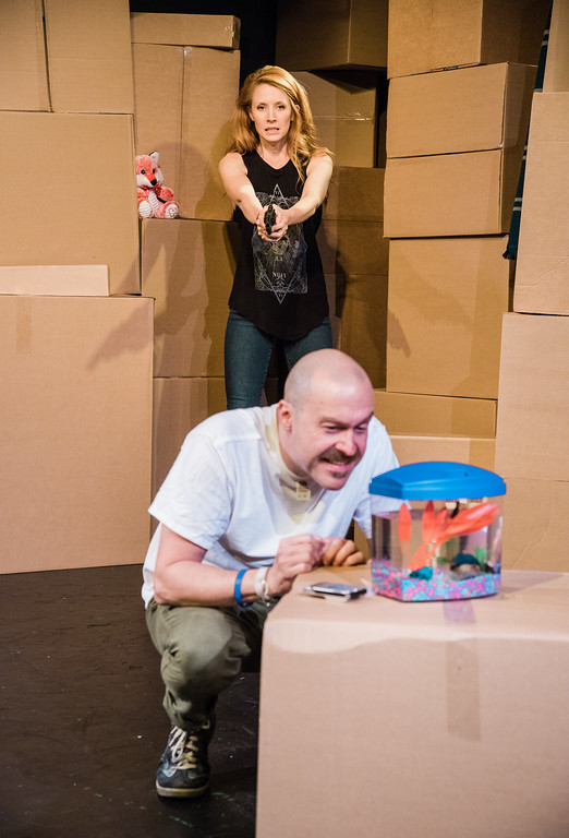 Review: Sluts and Tramps Declare LOVE IS DEAD! Image