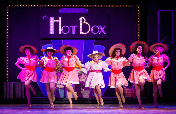 Photo Flash: Rivertown Theaters' GUYS AND DOLLS Opens Tonight Image