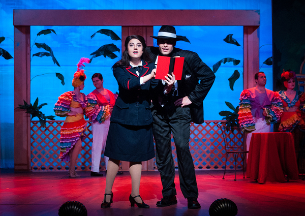 Photo Flash: Rivertown Theaters' GUYS AND DOLLS Opens Tonight Image