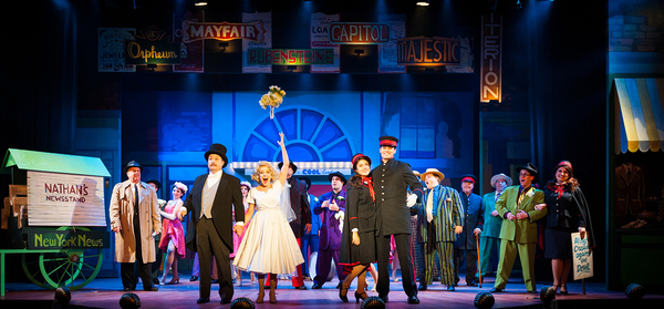 Photo Flash: Rivertown Theaters' GUYS AND DOLLS Opens Tonight Image