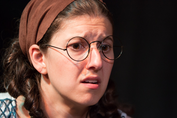 Photo Coverage: First look at Curtain Players' WENDY DARLING 