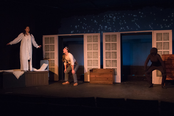 Photo Coverage: First look at Curtain Players' WENDY DARLING 