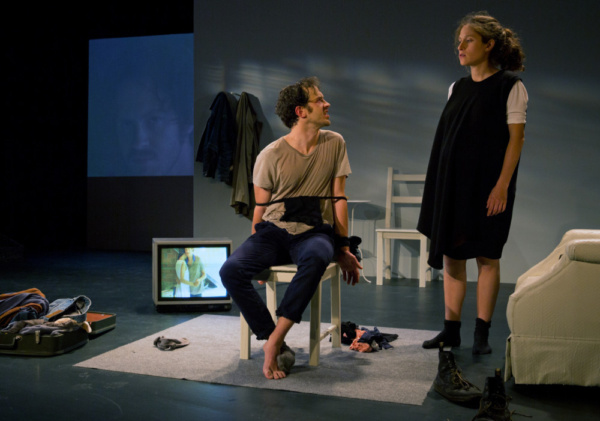 Photo Flash: THE ITCH Opens at New Ohio Theatre Image